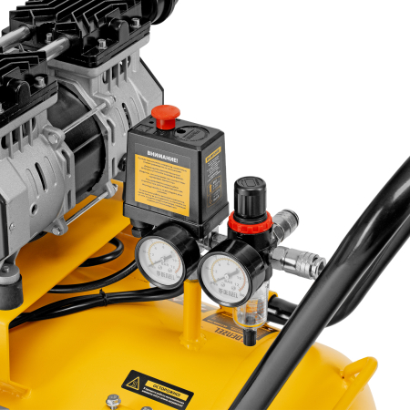 Поршневой компрессор  DLS 2250/100