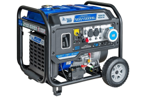 ТСС SGG 10000Ei генератор электричества для дачи фото