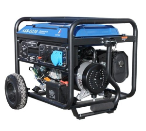 Бензиновый генератор Исток АБ8-О230-ВМ121Э  4-х тактный фото