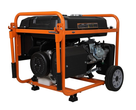 Бензиновый генератор  5 GF-3 (LF6500)