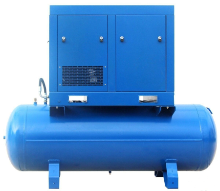 Винтовой компрессор  АСО-ВК 15/8М2-900