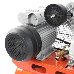 Поршневой компрессор PATRIOT PTR 50-450 A масляный с ременным приводом фото