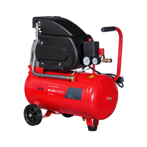 Поршневой компрессор Fubag DC 320/24 CM2.5 614319530 передвижной фото