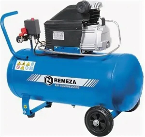 Поршневой компрессор Remeza СБ4/С-24.J1047B для гаража фото