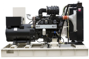 Дизельный генератор TEKSAN TJ600DW5L  промышленный фото