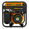 Бензиновый генератор  GK-5500iF