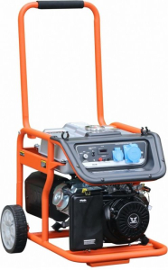 Бензиновый генератор Zongshen KB3000 E 1T90DF331 Бензиновый генератор Zongshen KB3000 E 1T90DF331 фото