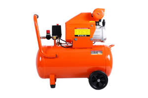 Поршневой компрессор КРАТОН AC-280-40-DD передвижной фото