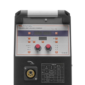 Сварочные инверторы MIG-MAG Triton Сварочный полуавтомат TRITON ALUMIG 250P Dpulse Synergic Сварочные инверторы MIG-MAG Triton Сварочный полуавтомат TRITON ALUMIG 250P Dpulse Synergic фото