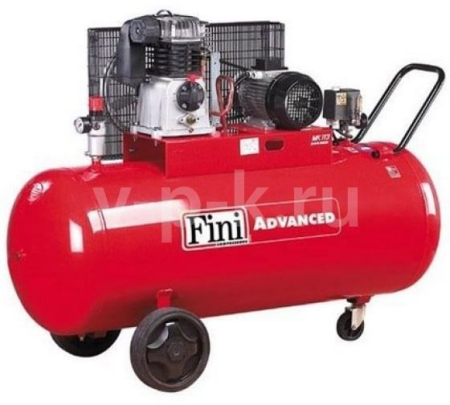 Поршневой компрессор Fini MK_113-200-4