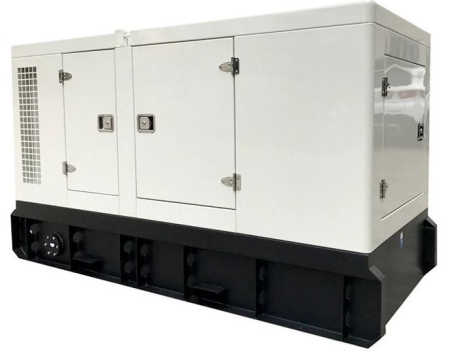 Дизельный генератор Leega АД 60-Т400/6120 в кожухе