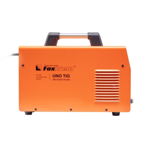 Сварочные инверторы TIG Fox Weld UNO TIG 200 AC/DC Pulse Сварочные инверторы TIG Fox Weld UNO TIG 200 AC/DC Pulse фото