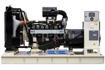 Дизельный генератор  TJ850DW CROMPTON