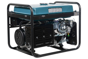 Бензиновый генератор Konner&Sohnen KS 7000E ATS  фото