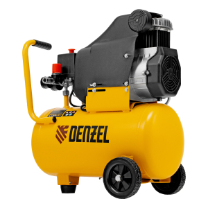 Поршневой компрессор DENZEL DLC1300/24 передвижной фото