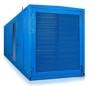 Дизельный генератор HERTZ HG 1650 PC  фото