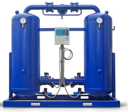 Адсорбционный осушитель Berg ОС-220 (-40 °C)