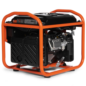 Бензиновый генератор DAEWOO GDA 4600Ei GDA 4600Ei 4-х тактный фото