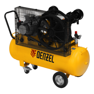 Поршневой компрессор DENZEL BCV 4000-T/100 фото