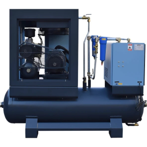 Винтовой компрессор Comaro LB 7,5-13/270 E высокого давления фото