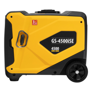 Бензиновый генератор DENZEL GS-4500iSE 94714 фото