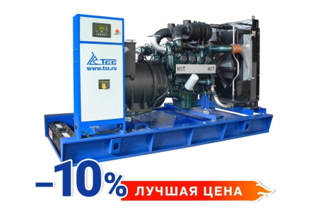Дизельный генератор  АД-400С-Т400-1РМ17