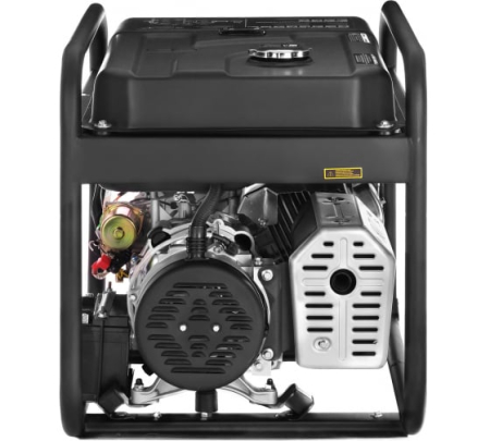 Бензиновый генератор Hyundai HHY 10000FE ATS с автозапуском