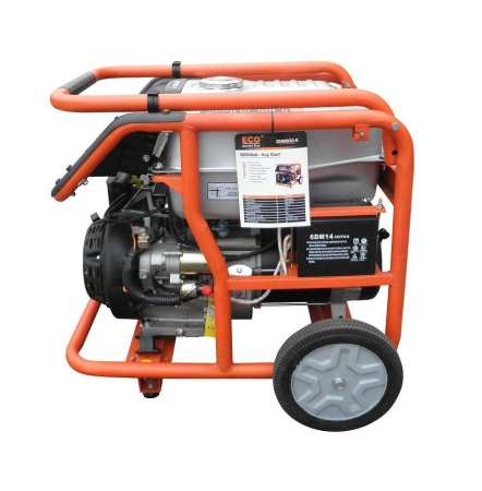 Бензиновый генератор Mitsui ZM 7500 E-3