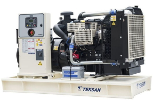 Дизельный генератор TEKSAN TJ100PE5L  Дизельный генератор TEKSAN TJ100PE5L  фото