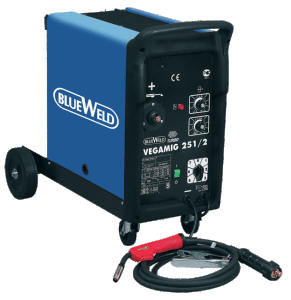Сварочные выпрямители MIG MAG BlueWeld VEGAMIG 251/2 TURBO фото