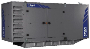 Дизельный генератор HERTZ HG 880 CL_А  фото