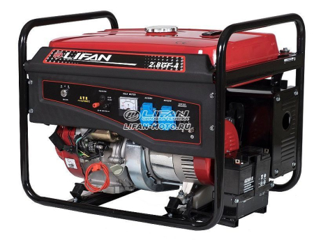 Бензиновый генератор  1 GF-4