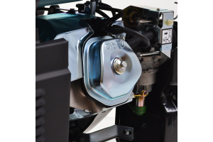 Бензиновый генератор Konner&Sohnen KS 10000E ATS  фото