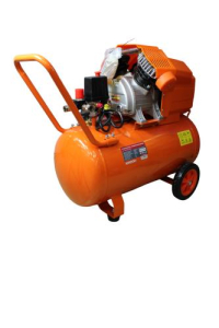 Поршневой компрессор КРАТОН AC-400-50-DDV передвижной фото