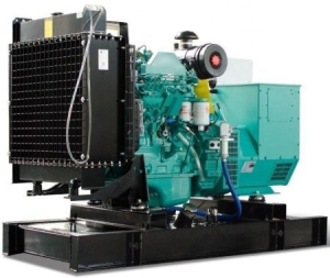 Дизельный генератор Амперос АД 50-Т400 с АВР  Дизельный генератор Амперос АД 50-Т400 с АВР  фото