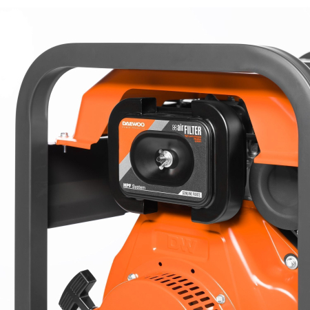 Дизельный генератор  DDAE 6000DXE-3 Дизельный генератор  DDAE 6000DXE-3