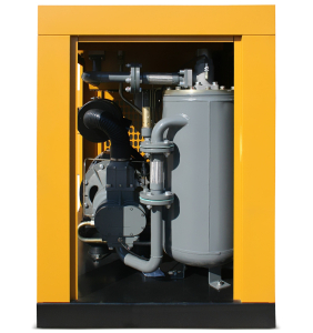 Винтовой компрессор Berg ВК-55 16 (IP54) промышленный фото