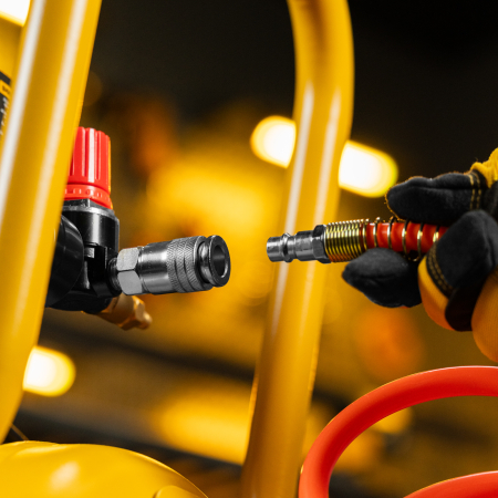 Поршневой компрессор  DLP-1500/50