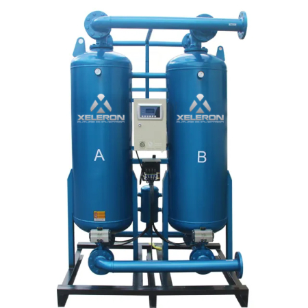 Адсорбционный осушитель  QH-026