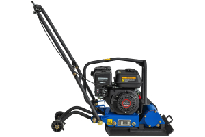 Виброплита ТСС TSS-WP60L (колесный комплект) фото