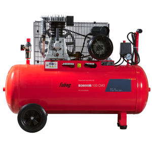 Поршневой компрессор Fubag B3600B/100 CM3 для автосервиса фото