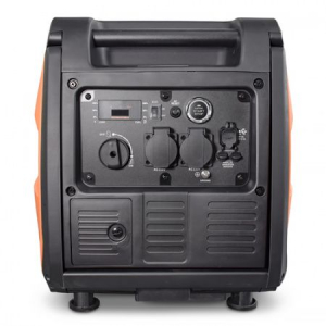 Бензиновый генератор REDVOLT EPB4000iSE EPB4000iSE мини фото