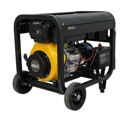 Дизельный генератор  H8GF-ME-F3