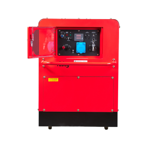 Дизельный генератор Fubag DS 11000 AC ES 431744 4-х тактный фото