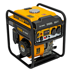 Бензиновый генератор DENZEL GK-3800iF 94708 фото