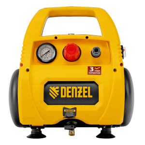 Поршневой компрессор DENZEL РС 1/6-180 передвижной фото