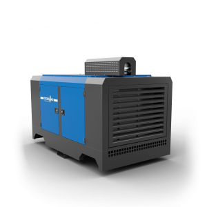 Винтовой компрессор CrossAir Borey400-23BZ (II) фото