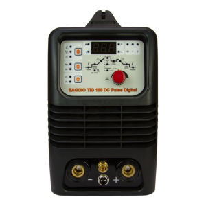 Сварочные инверторы TIG Fox Weld SAGGIO TIG 180 DC PULSE DIGITAL Сварочные инверторы TIG Fox Weld SAGGIO TIG 180 DC PULSE DIGITAL фото
