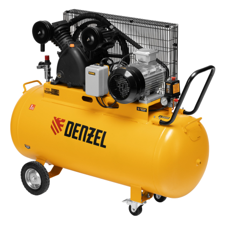 Поршневой компрессор  BCV 4000-T/200