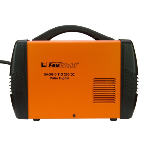 Сварочные инверторы TIG Fox Weld SAGGIO TIG 200 DC PULSE DIGITAL Сварочные инверторы TIG Fox Weld SAGGIO TIG 200 DC PULSE DIGITAL фото